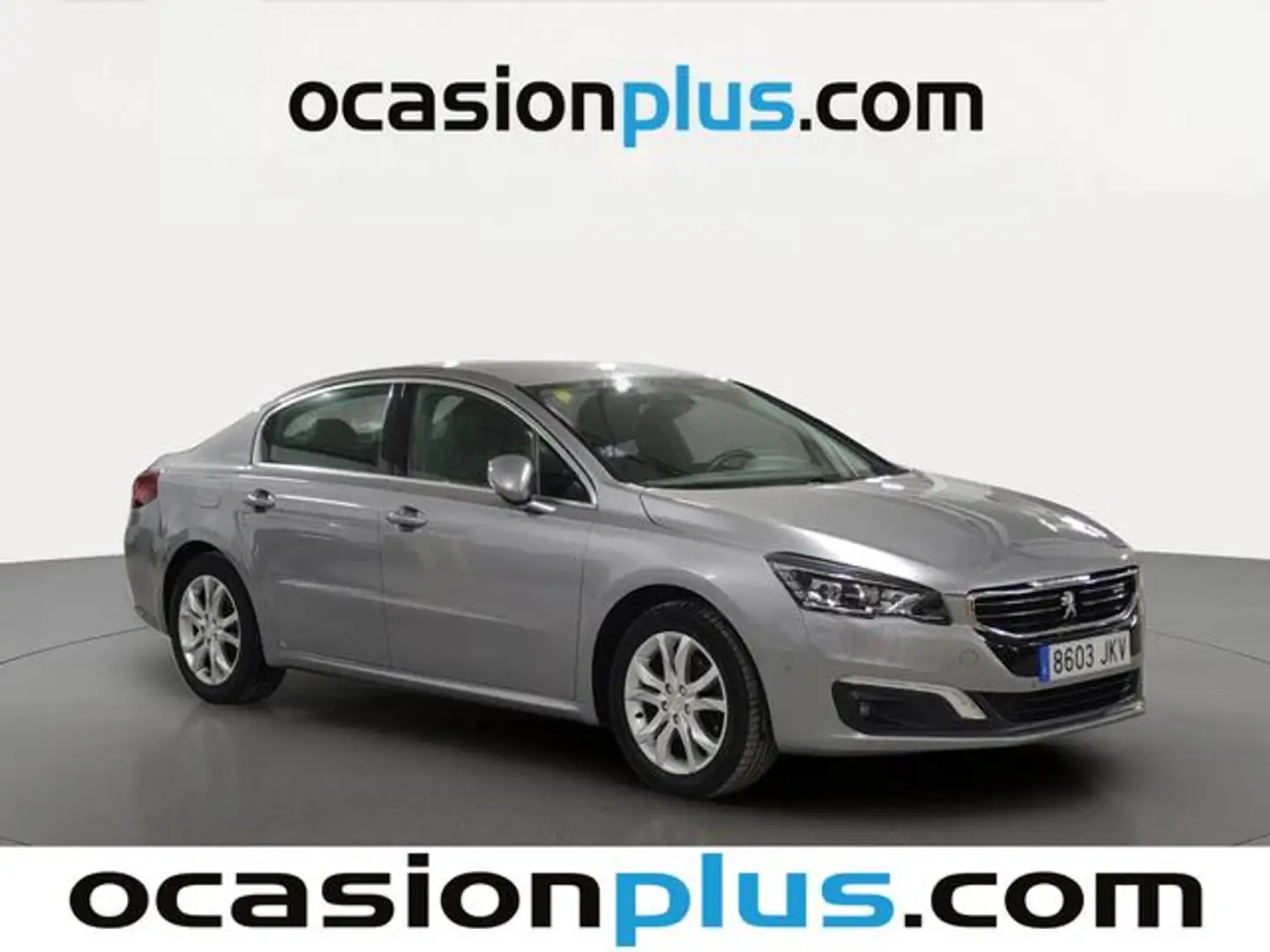 Peugeot 508 2.0BlueHDI Allure 150 Gris - 2