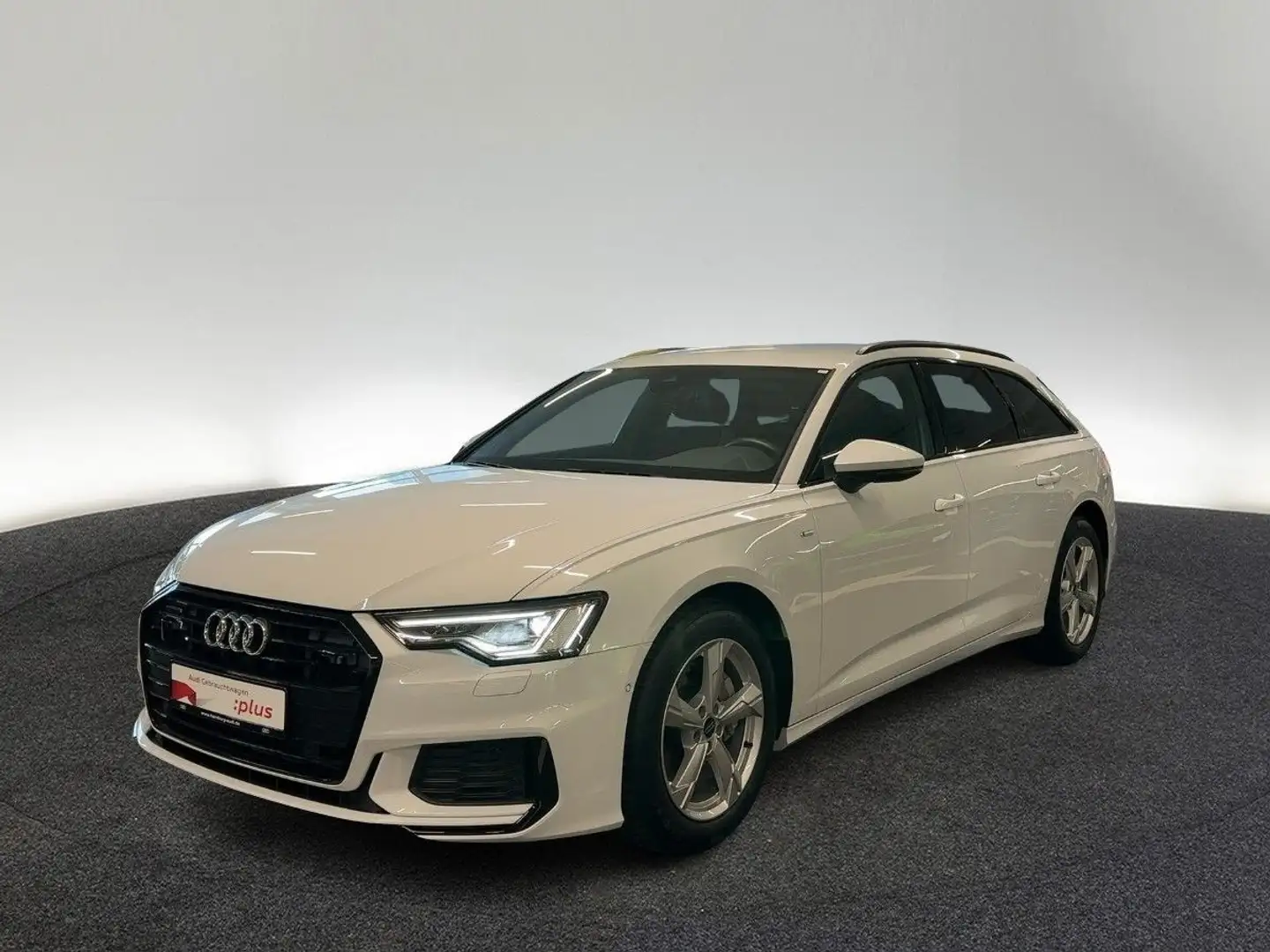 Audi A6 45 TFSI adv. qu. S tronic S LINE/MATRIX Wit - 2