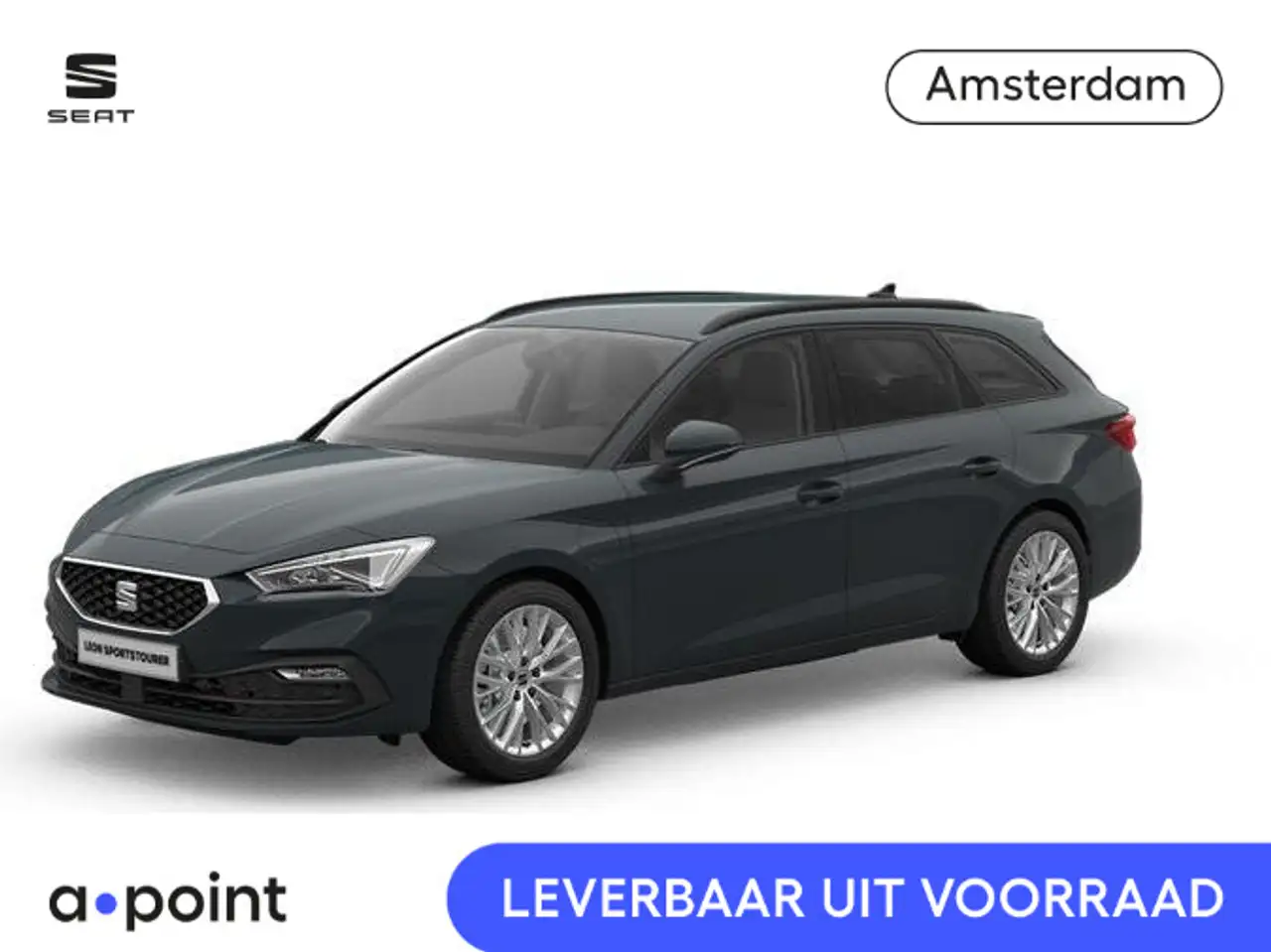 SEAT Leon e-Hybrid 2026