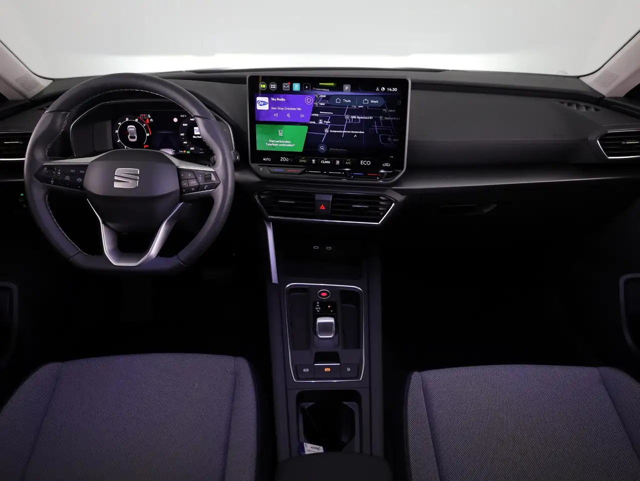 SEAT Leon e-Hybrid 2026