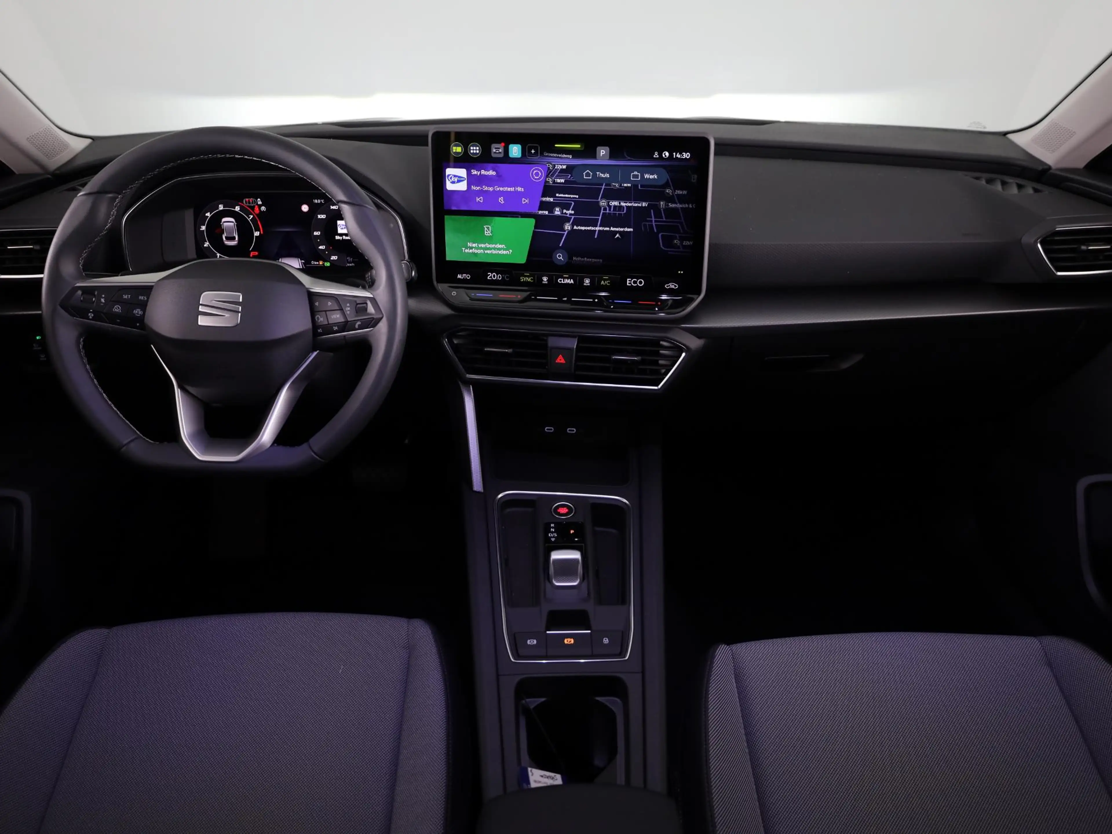 SEAT Leon e-Hybrid Sportstourer 1.5 TSI Style Business Intense | Fior — photo 5
