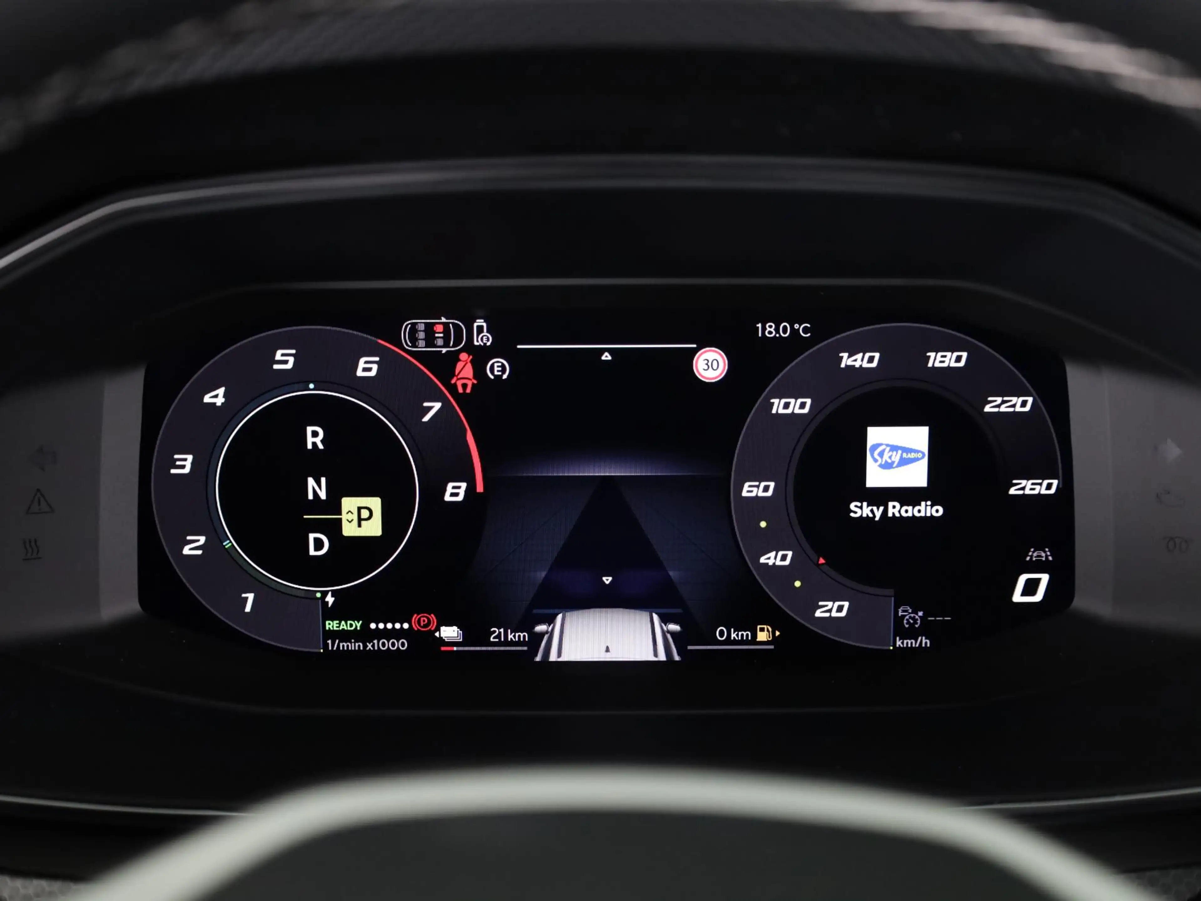 SEAT Leon e-Hybrid Sportstourer 1.5 TSI Style Business Intense | Fior — photo 8