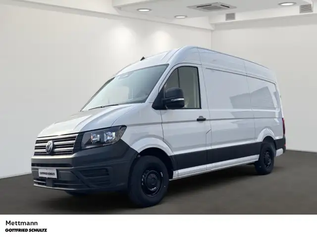 Volkswagen Crafter 35 Kasten HD APP RFK KLIM