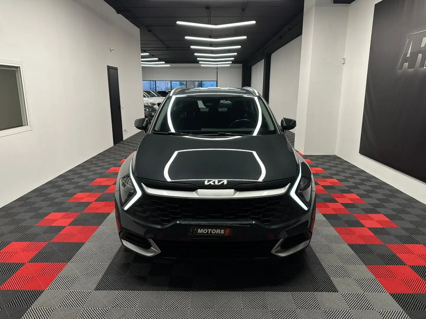 Kia Sportage NO VINCOLI IVA ESPOSTA Grigio - 2