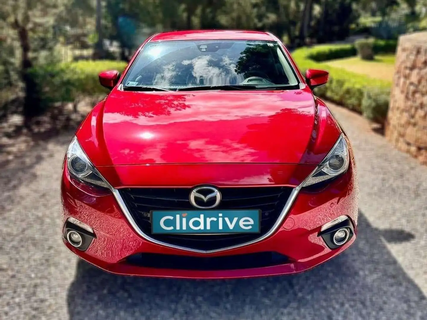 Mazda 3 SportSedan 2.0 Luxury 120 Rojo - 2