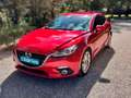 Mazda 3 SportSedan 2.0 Luxury 120 Rojo - thumbnail 1