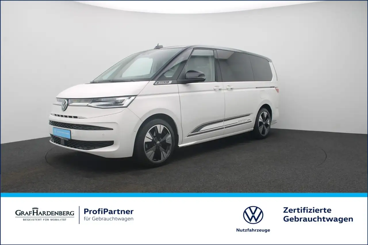 Volkswagen T7 Multivan