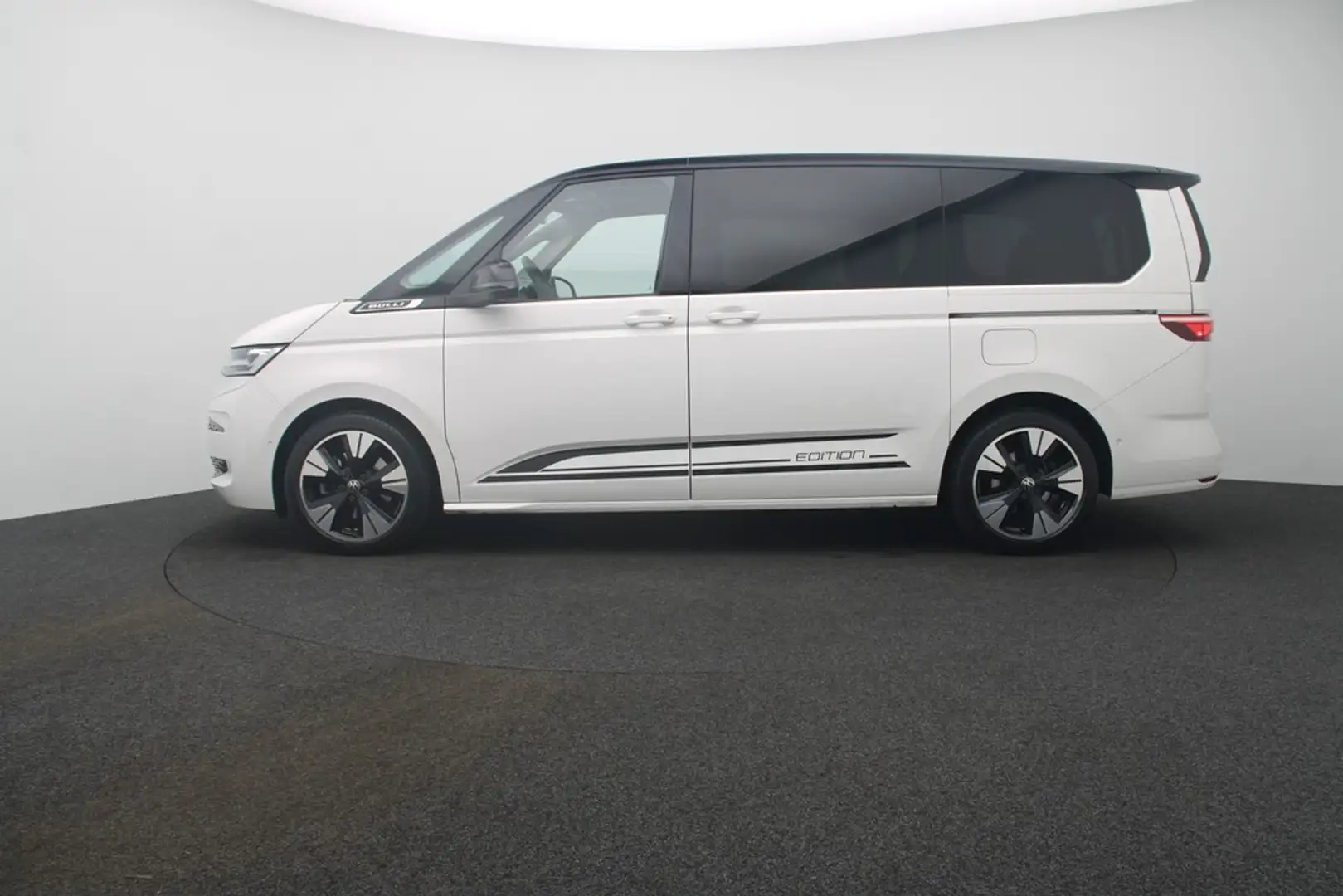 Volkswagen T7 Multivan 2.0 TDI DSG LÜ Edition Matrix Navi Weiß - 2