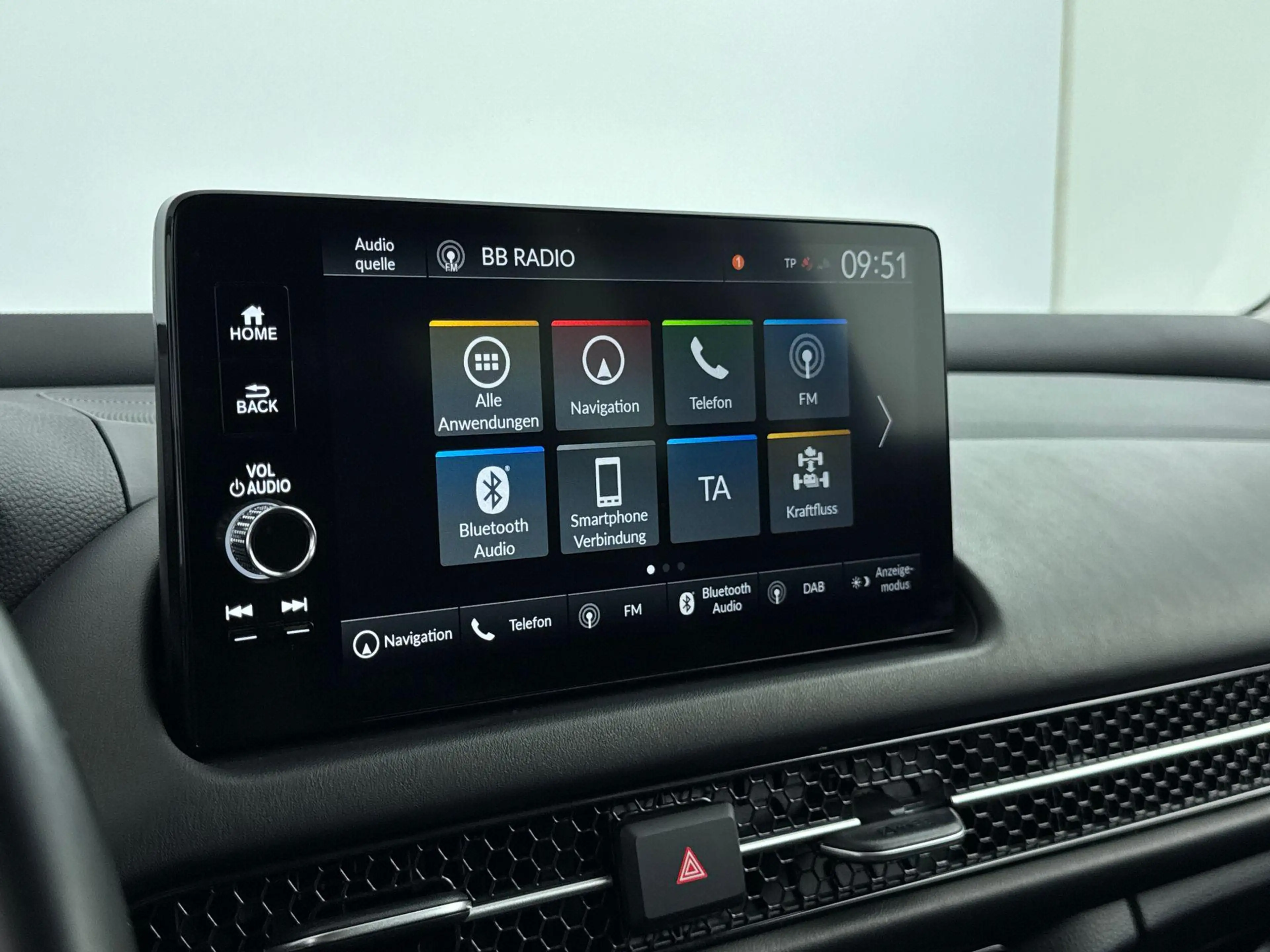 Honda ZR-V 2.0 e:HEV Sport 184 pk | Navigatie | Apple Carplay — photo 11