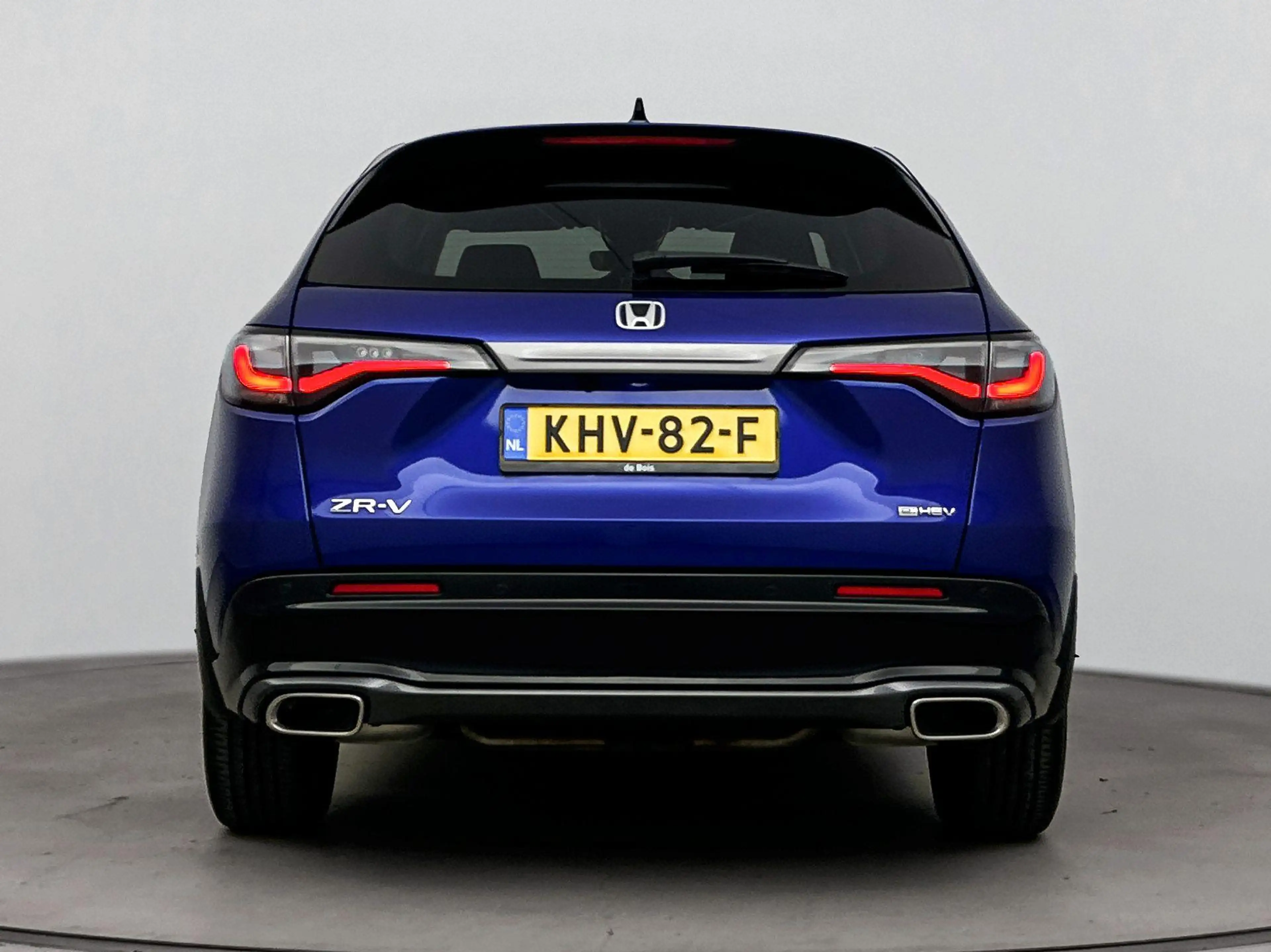 Honda ZR-V 2.0 e:HEV Sport 184 pk | Navigatie | Apple Carplay — photo 5