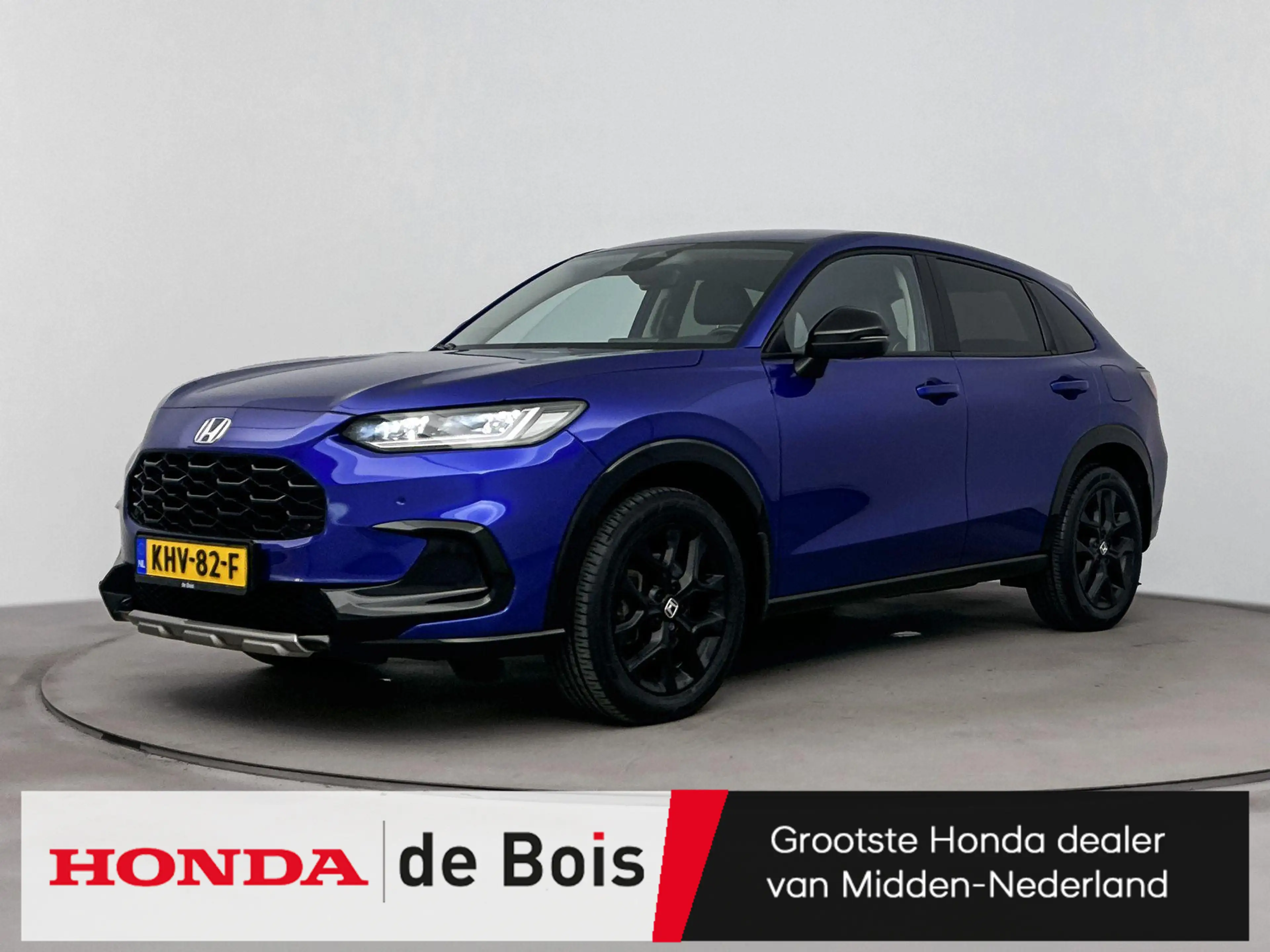 Honda ZR-V 2.0 e:HEV Sport 184 pk | Navigatie | Apple Carplay