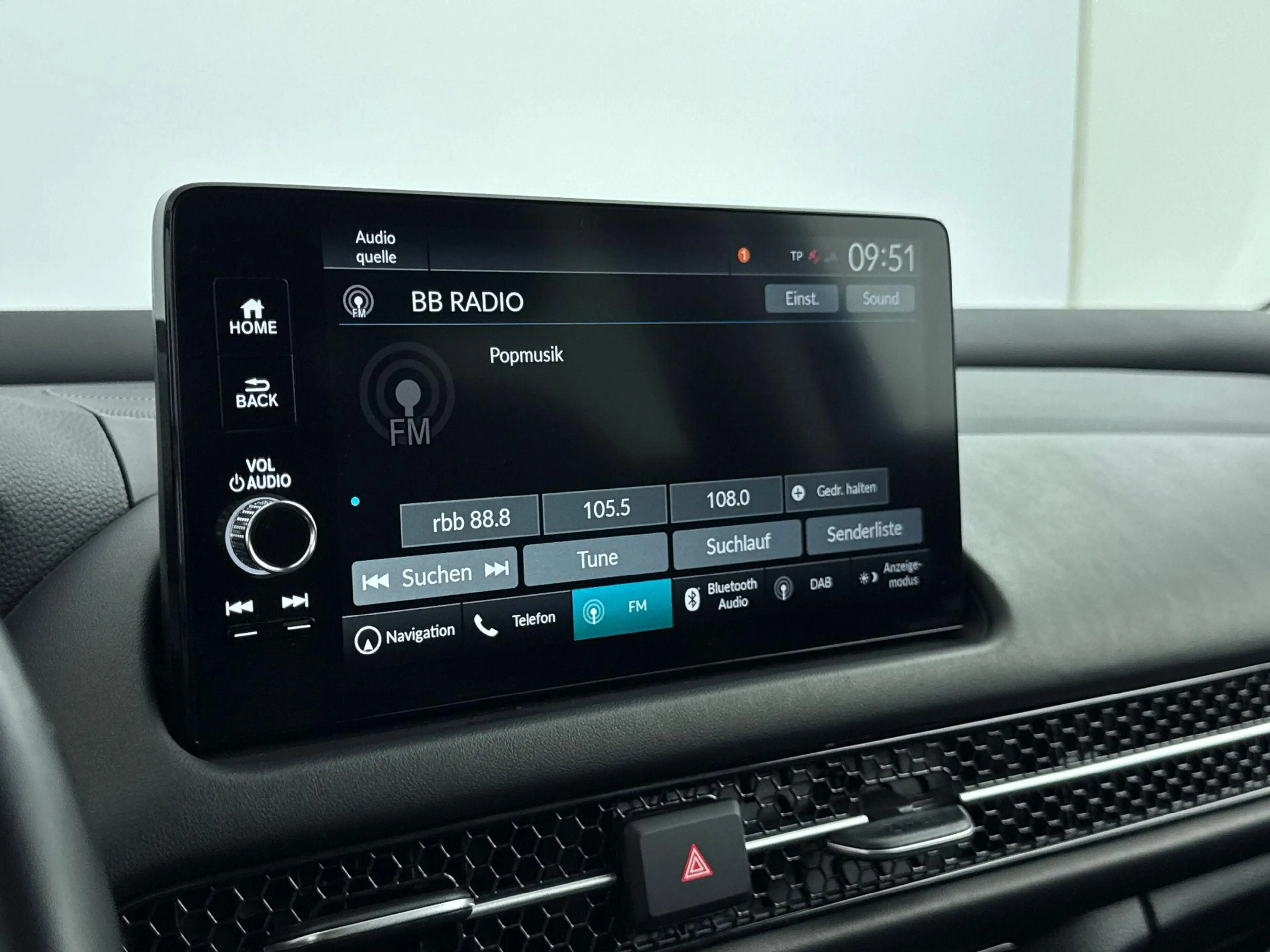 Honda ZR-V 2.0 e:HEV Sport 184 pk | Navigatie | Apple Carplay — photo 6