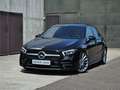 Mercedes-Benz A 180 benzine automaat amg-line*93150km*nette wagen!! Zwart - thumbnail 1