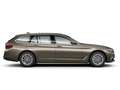 BMW 530 ixDrive+Panorama+AHK+Navi+Leder+HUD+StandHZG Bruin - thumbnail 4