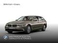 BMW 530 ixDrive+Panorama+AHK+Navi+Leder+HUD+StandHZG Braun - thumbnail 1