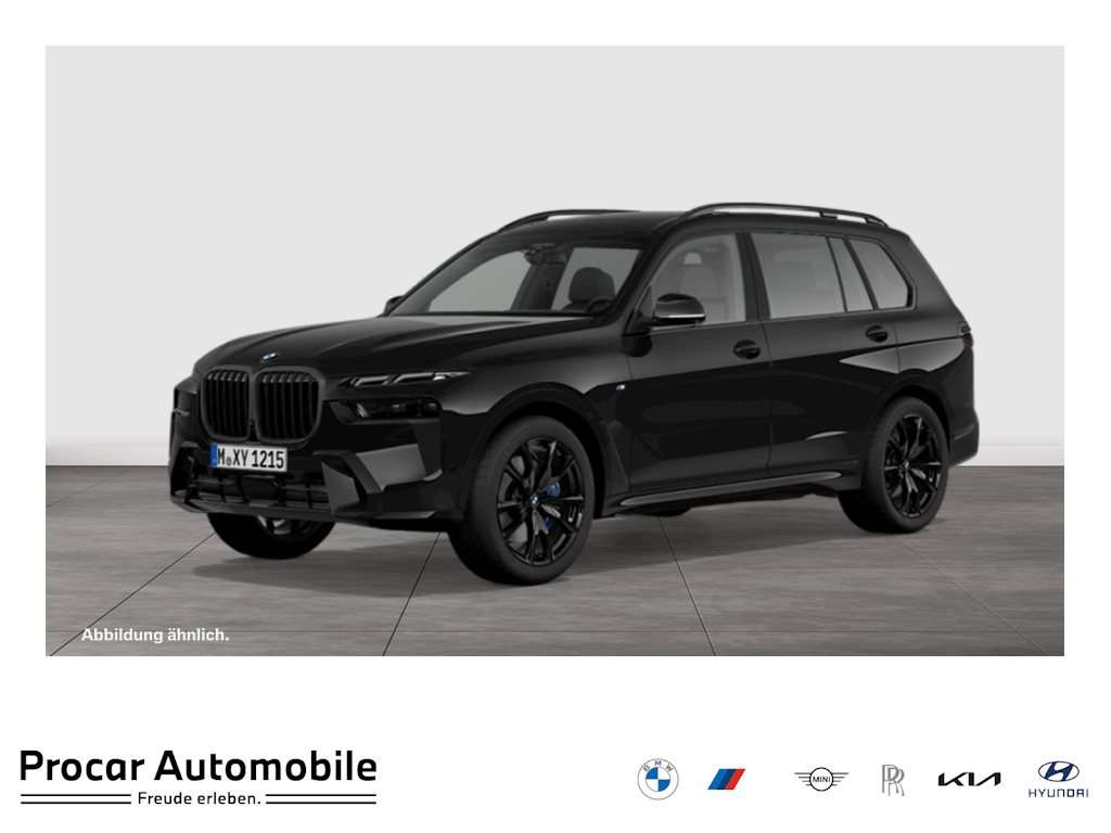 Second hand Bmw X7 
