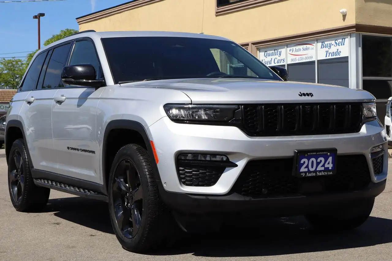 2024 Jeep Grand Cherokee