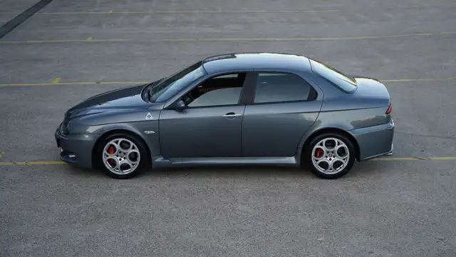 Alfa Romeo 156 3.2 V6 GTA