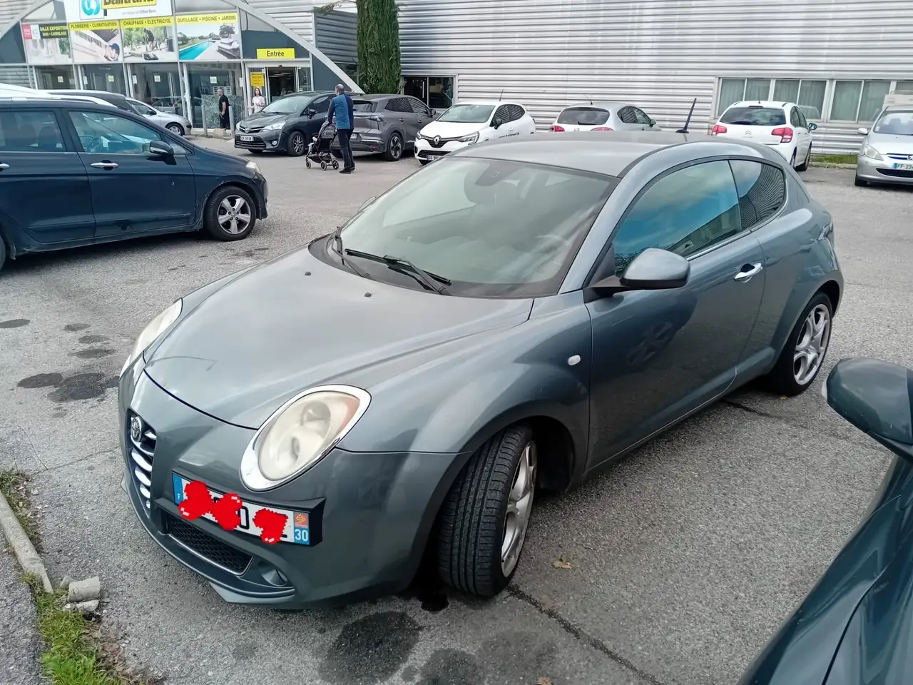 Alfa-romeo MiTo 1.6 JTDm Start \u0026 Stop 120 Distincti