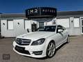 Mercedes-Benz C 220 CDI BlueEfficiency Coupe Aut. AMG-LINE, COMAND,... Weiß - thumbnail 1