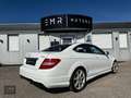 Mercedes-Benz C 220 CDI BlueEfficiency Coupe Aut. AMG-LINE, COMAND,... Weiß - thumbnail 9