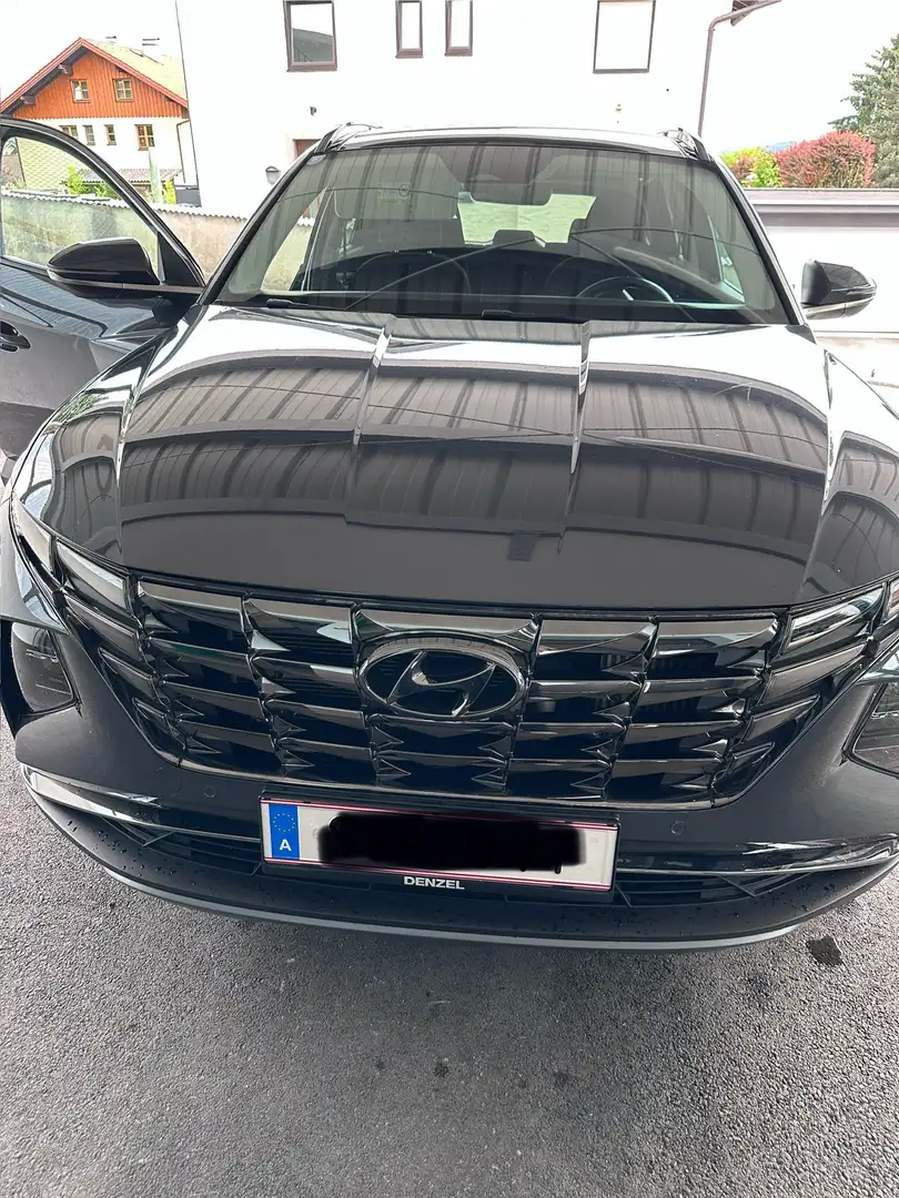 Hyundai TUCSON 1,6 CRDI 4WD 48V Trend Line DCT - 1