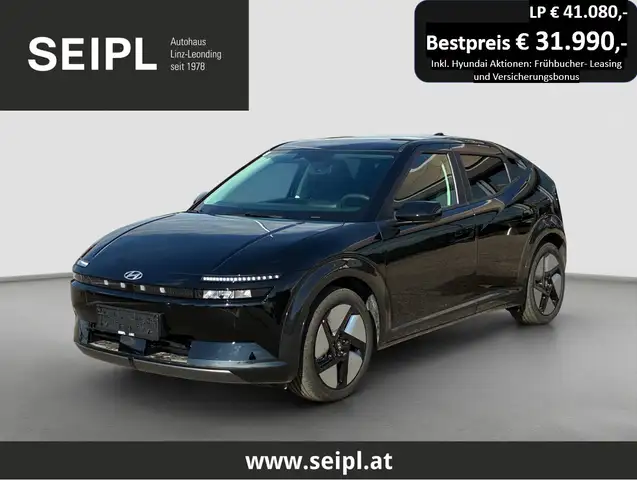 Hyundai IONIQ 3 Ioniq 3 Elektro 61kWh Trend Aut.*Superbonus*EV+...