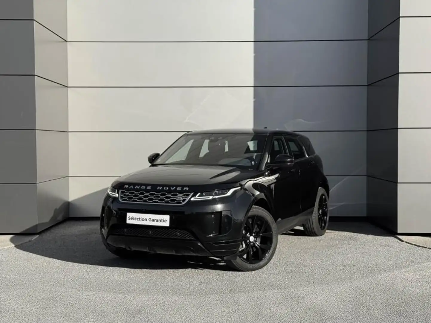 Land Rover Range Rover Evoque 2.0 D 150ch SE AWD BVA Noir - 1