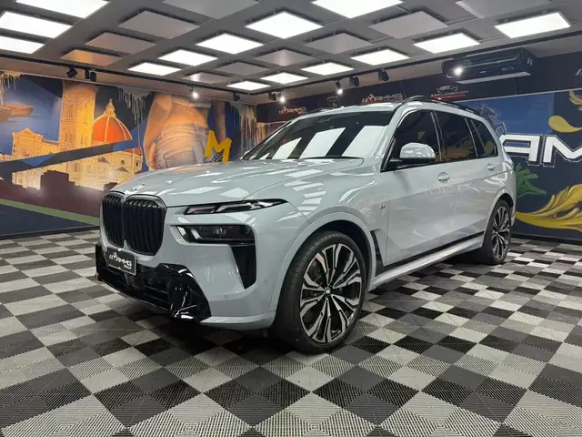BMW X7 X7 xDrive40d 48V (972)