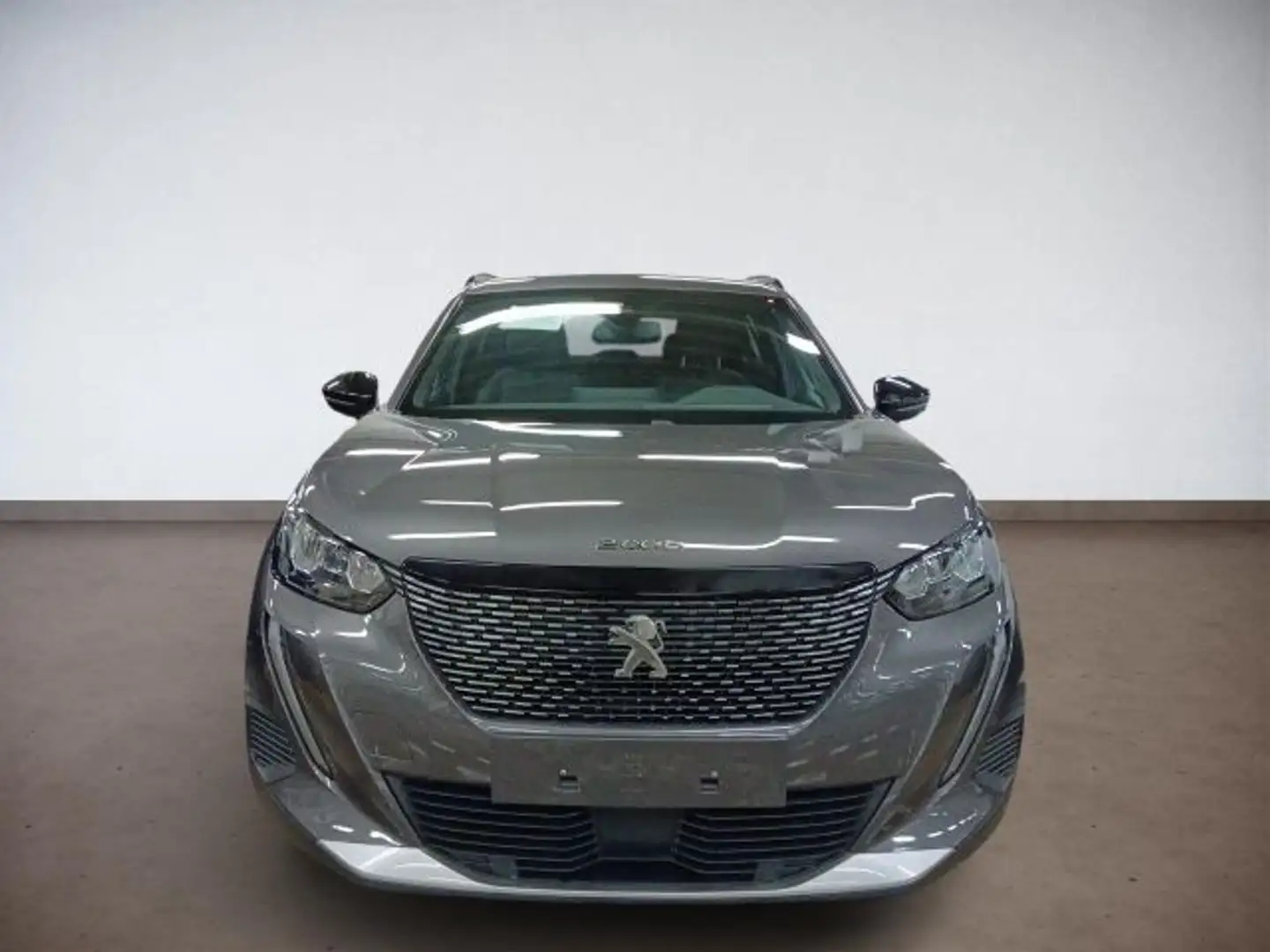 Peugeot 2008 PureTech 100 Allure Gris - 2