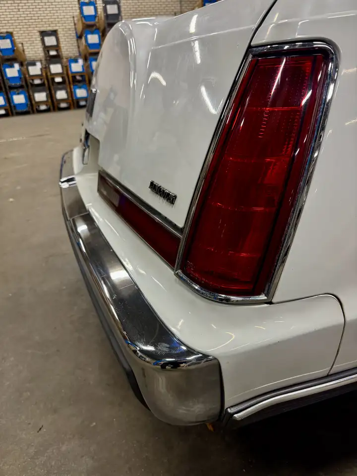 Lincoln Mark 7 VII LSC 5.0L HO V8 225 PS Automatic, foto 5