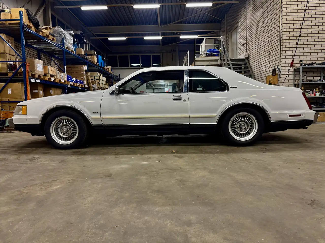 Lincoln Mark 7 VII LSC 5.0L HO V8 225 PS Automatic, foto 9
