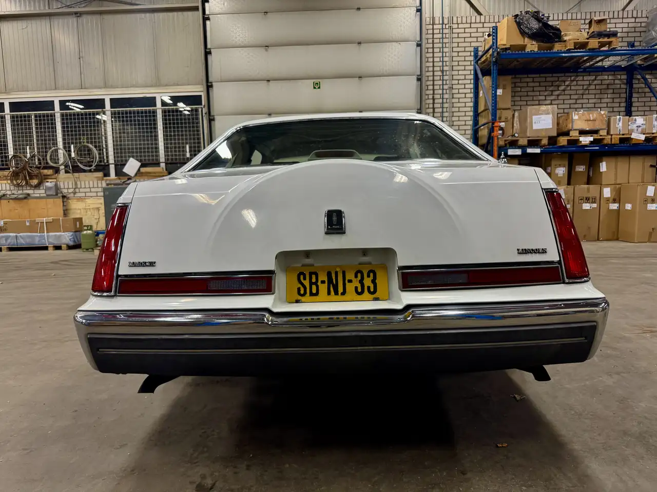 Lincoln Mark 7 VII LSC 5.0L HO V8 225 PS Automatic, foto 6