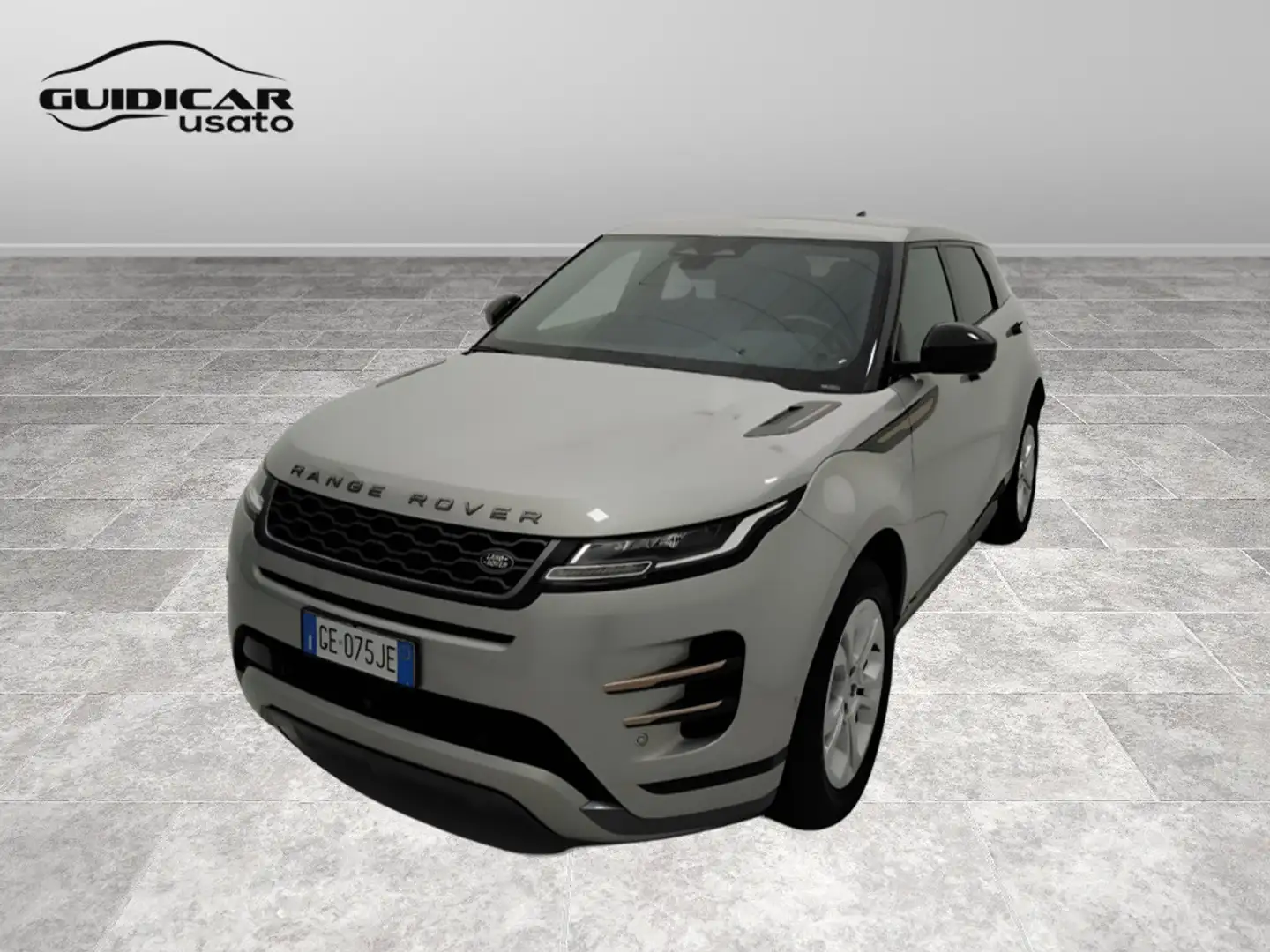 Land Rover Range Rover Evoque II 2019 - Range Rover Evoque 2.0d i4 mhev Bronzo - 1