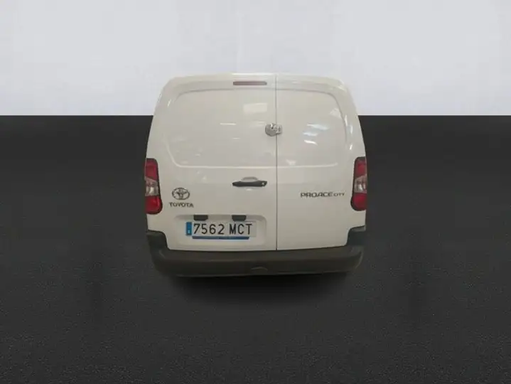 Toyota ProAce City 2022, foto 5