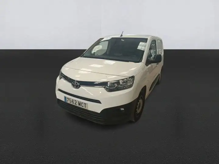 Toyota ProAce City 2022