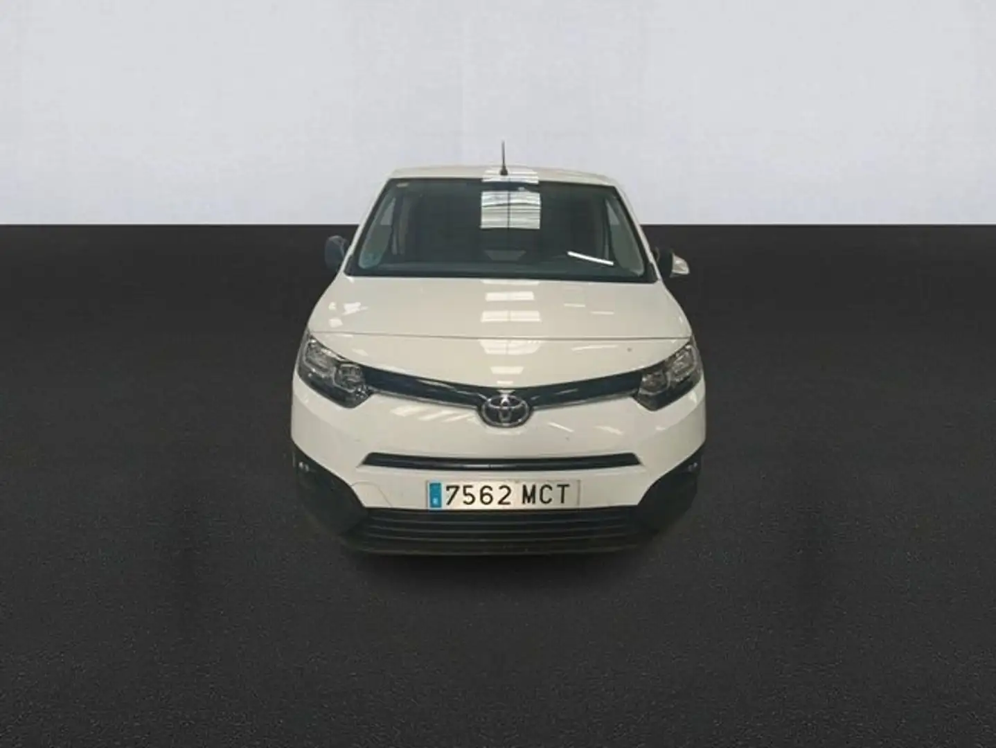 Toyota Proace City Van 1.5D 75kW (100CV) GX Plus L1 Blanco - 2