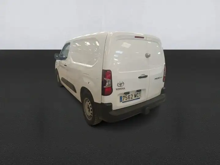 Toyota ProAce City 2022, foto 6