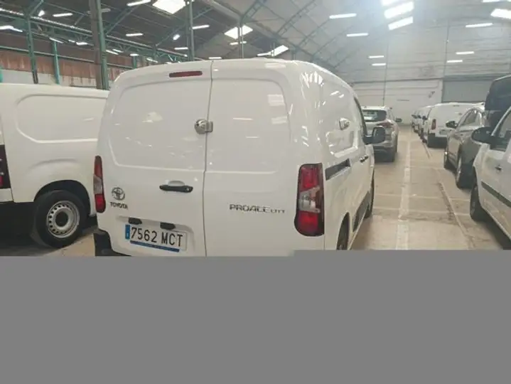 Toyota ProAce City 2022, foto 4