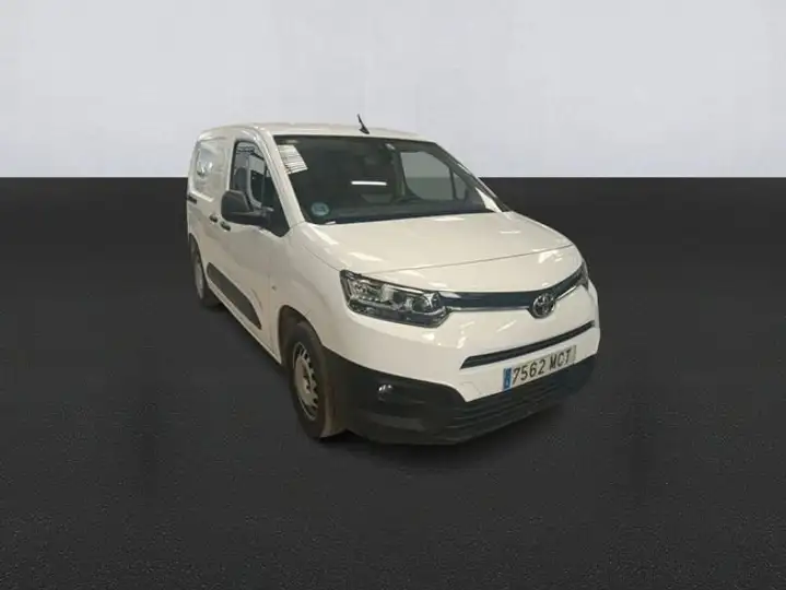 Toyota ProAce City 2022, foto 3