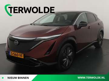 Advantage Edition Plus 66 kWh | Trekhaak |