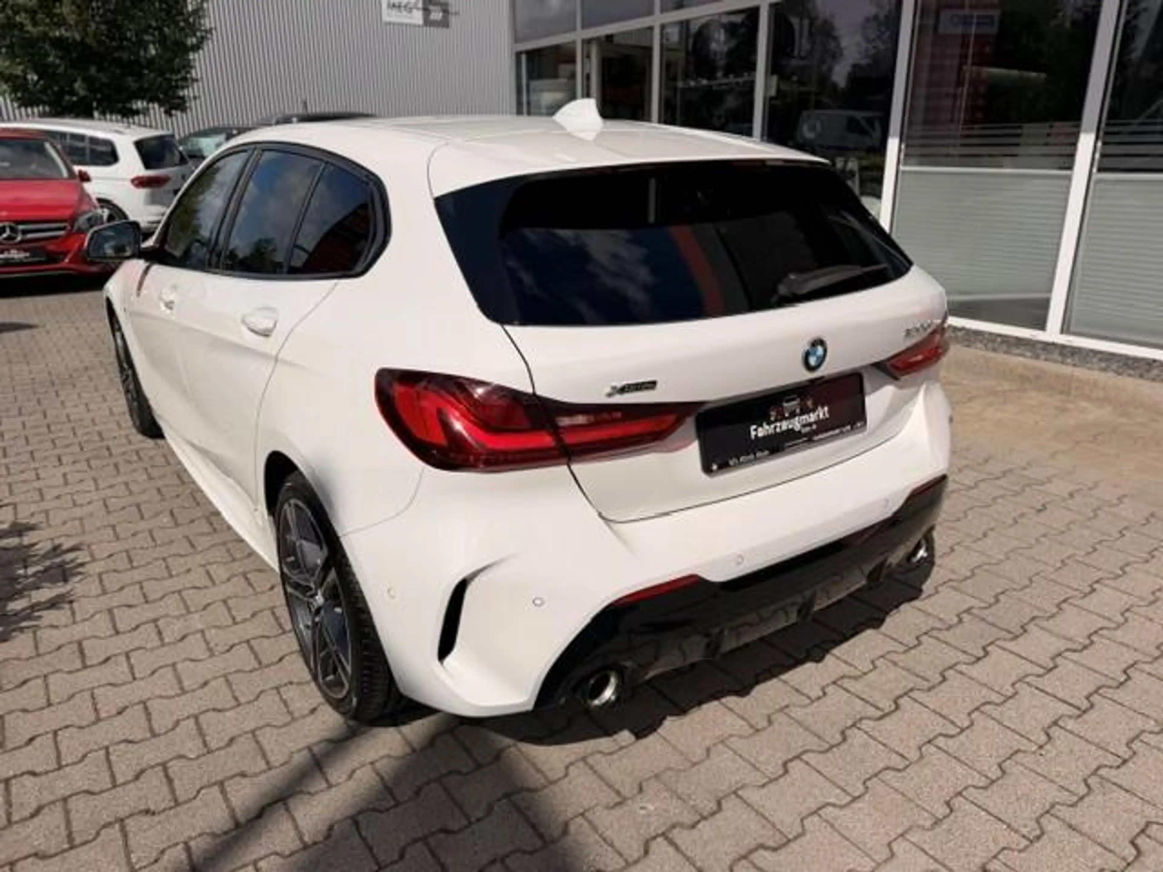 BMW 120 2.0 16V Turbo xDrive M Sport Android Auto — photo 3