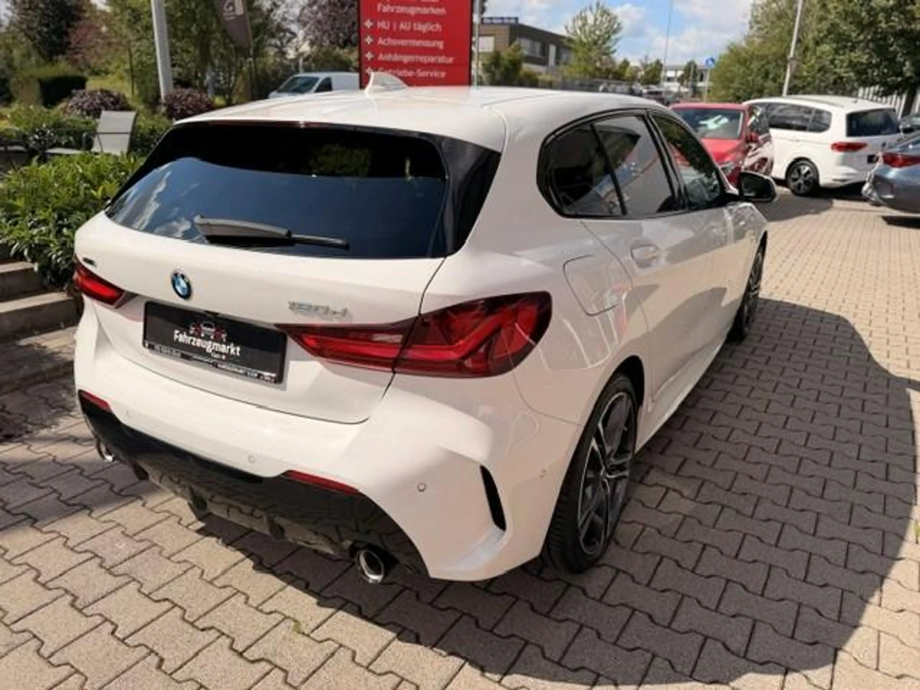 BMW 120 2.0 16V Turbo xDrive M Sport Android Auto — photo 5