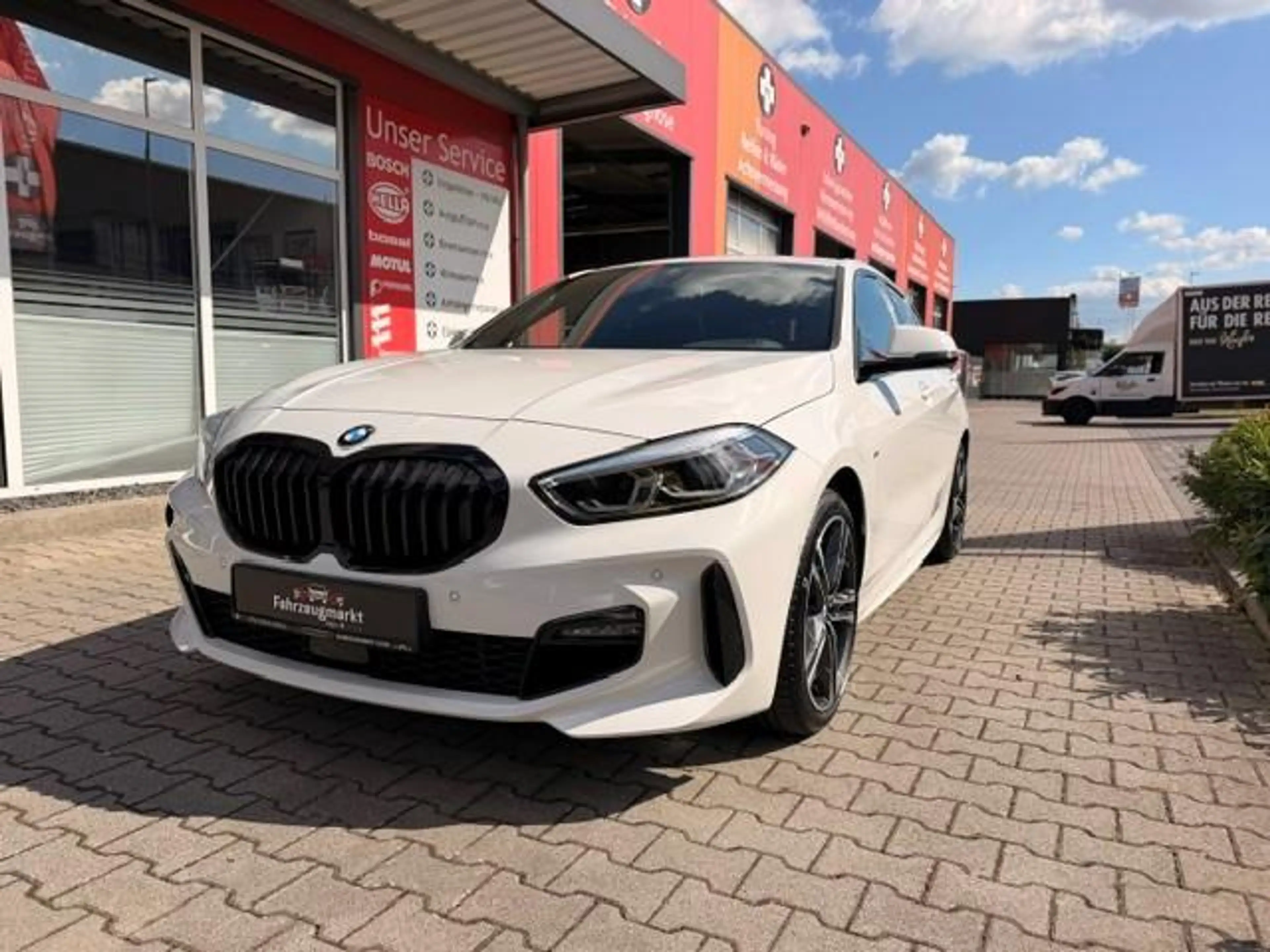 BMW 120 2.0 16V Turbo xDrive M Sport Android Auto