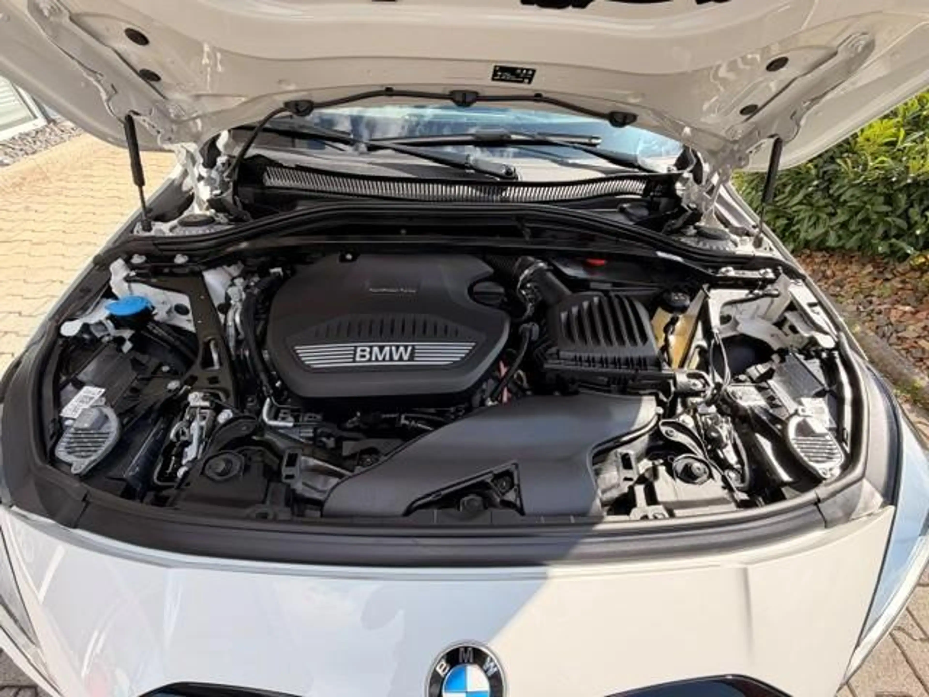 BMW 120 2.0 16V Turbo xDrive M Sport Android Auto — photo 19