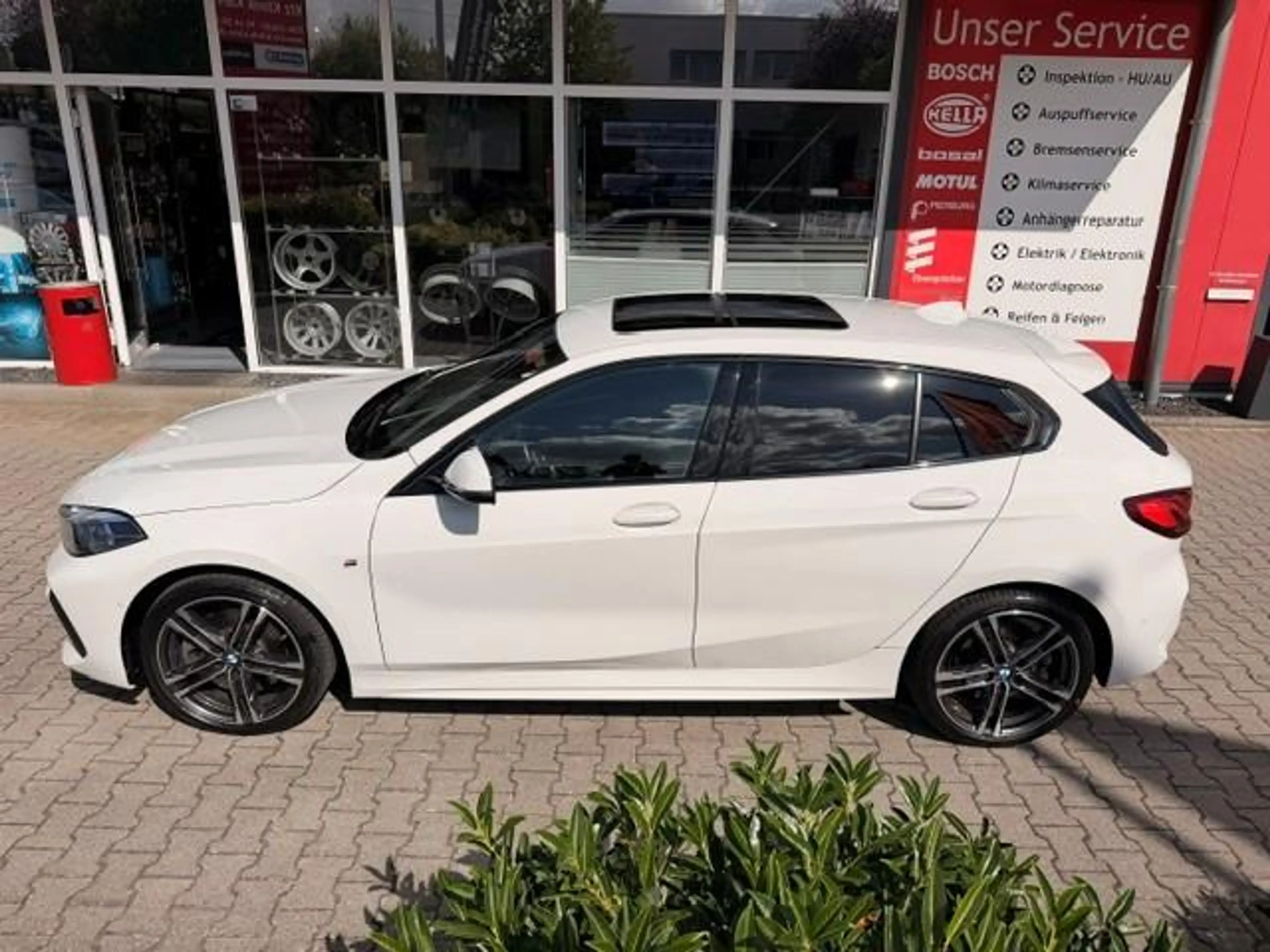 BMW 120 2.0 16V Turbo xDrive M Sport Android Auto — photo 2