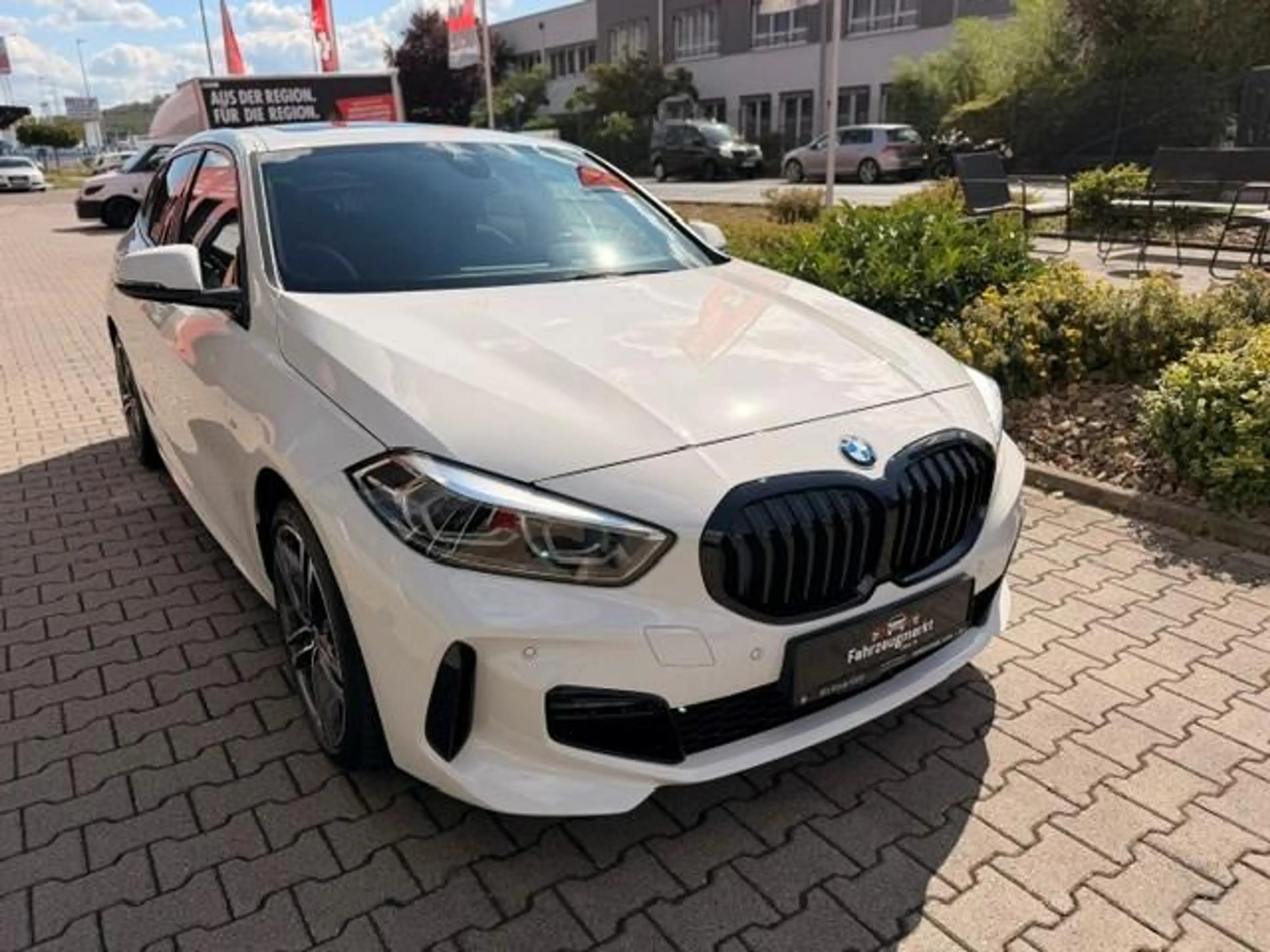 BMW 120 2.0 16V Turbo xDrive M Sport Android Auto — photo 6