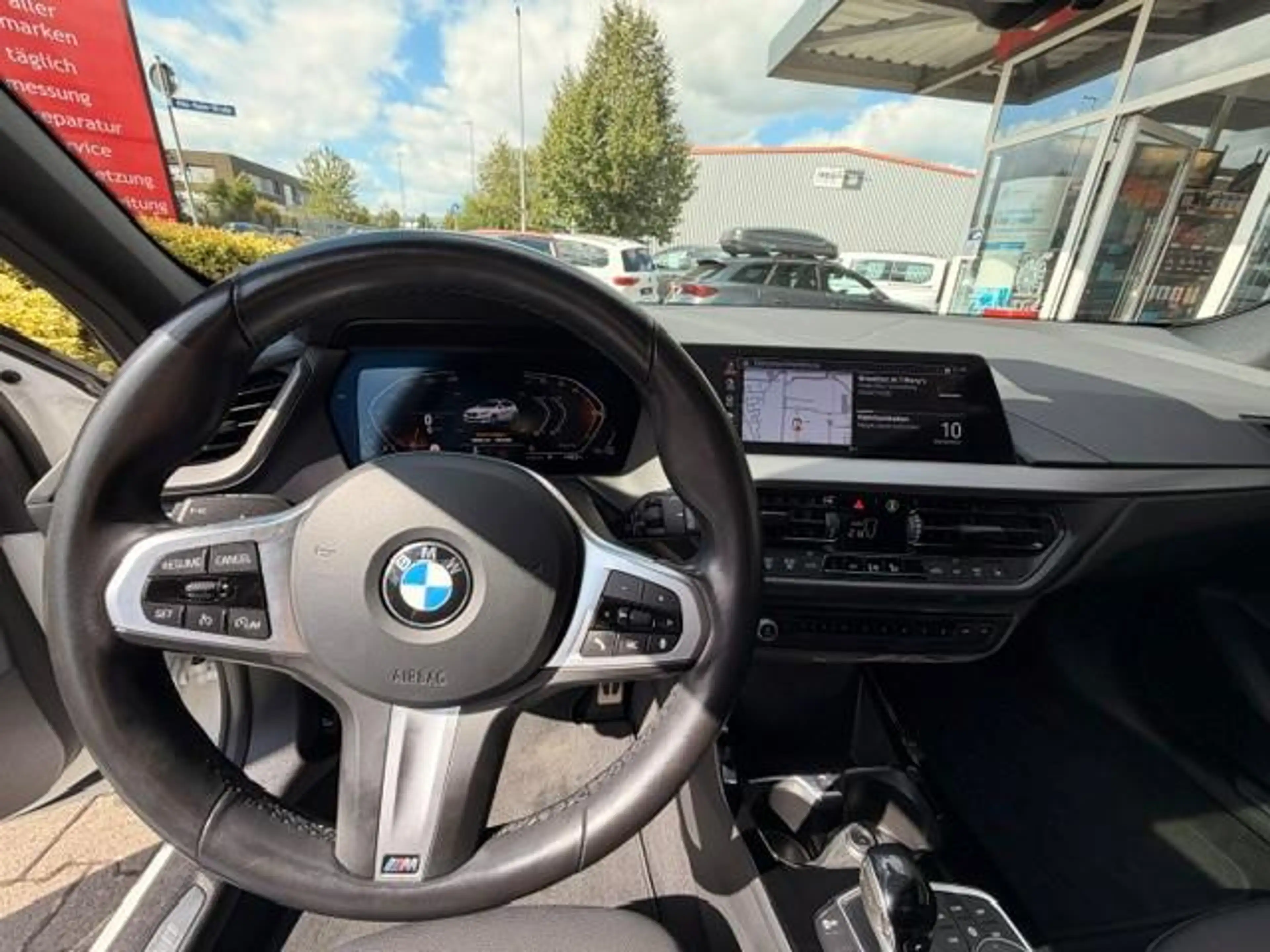 BMW 120 2.0 16V Turbo xDrive M Sport Android Auto — photo 13