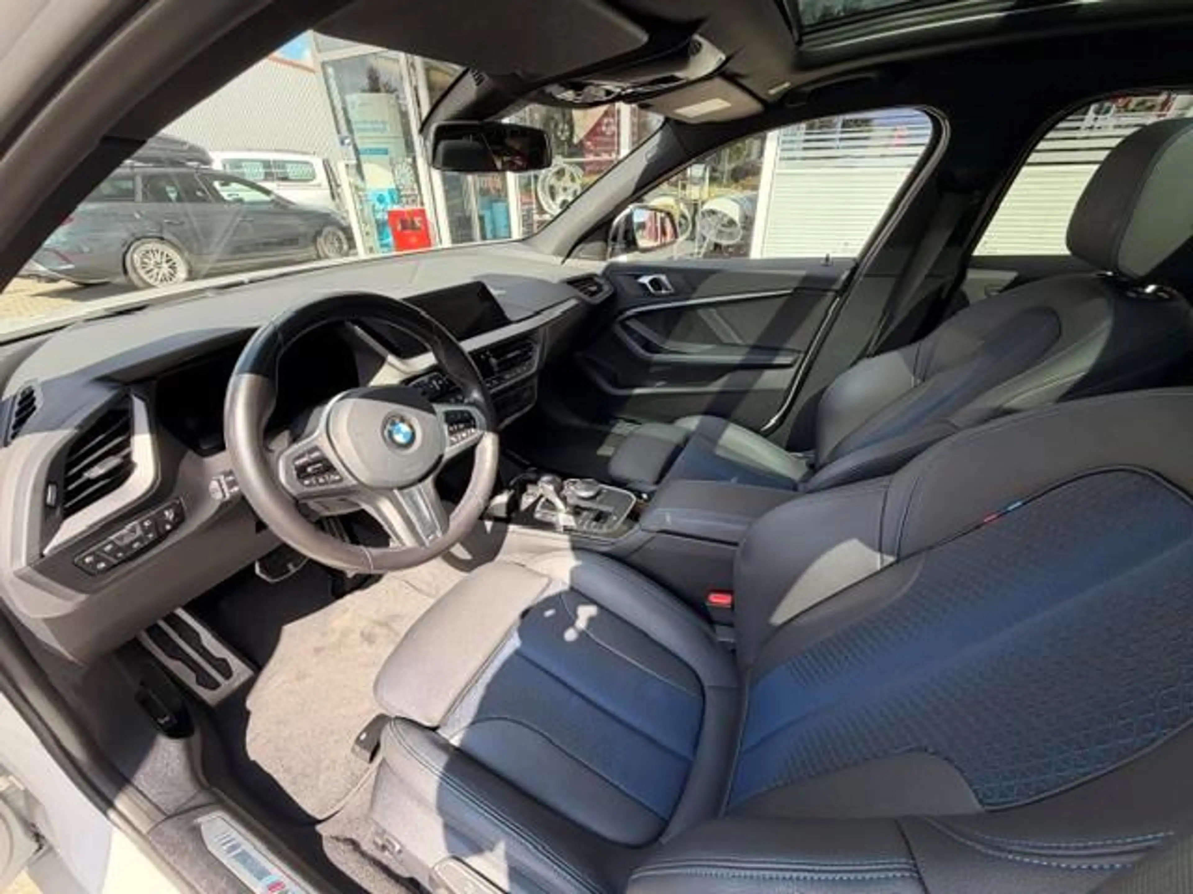 BMW 120 2.0 16V Turbo xDrive M Sport Android Auto — photo 8