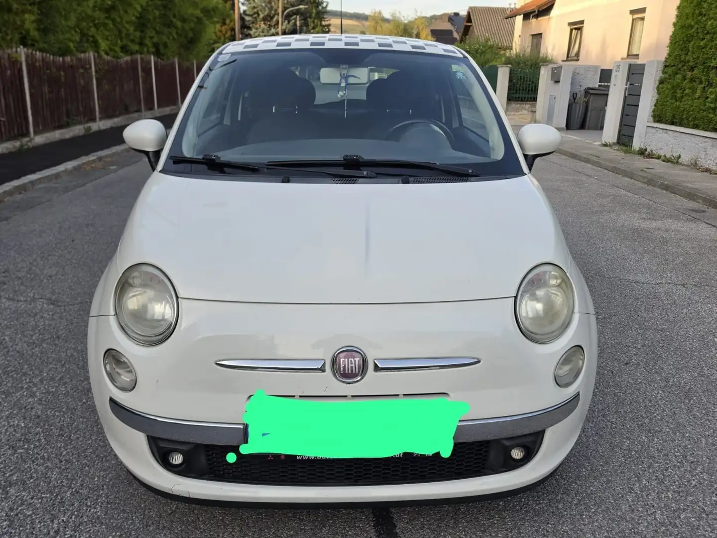 Fiat 500 1,4 16V Lounge - 2